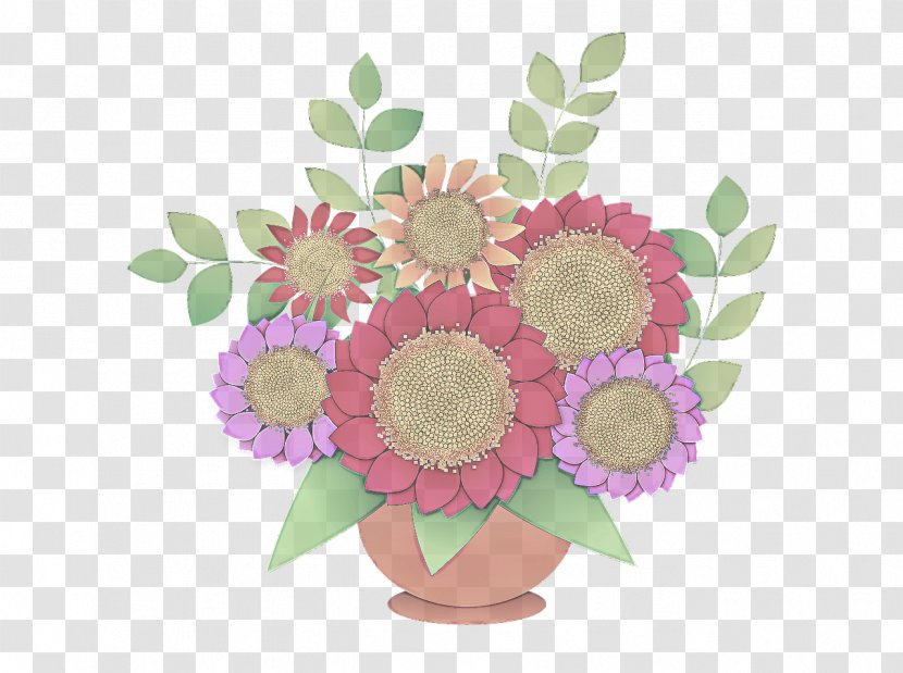 Floral Design - Plant - Cut Flowers Transparent PNG