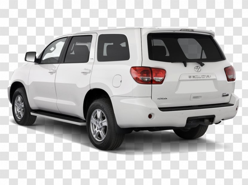 2014 Toyota Sequoia 2015 2016 2011 Car - Luxury Vehicle Transparent PNG