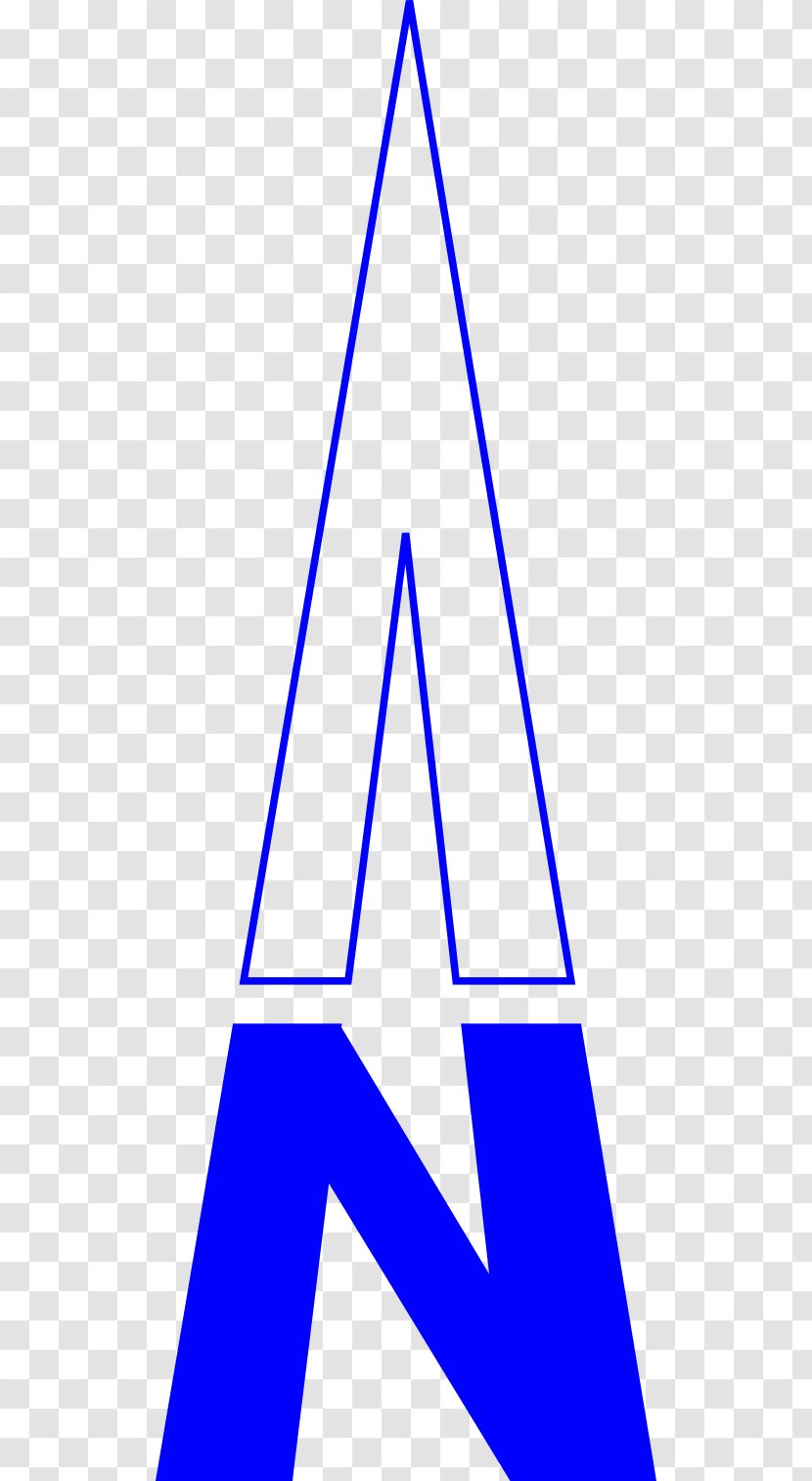 Arrow Clip Art - Area - North Vector Transparent PNG
