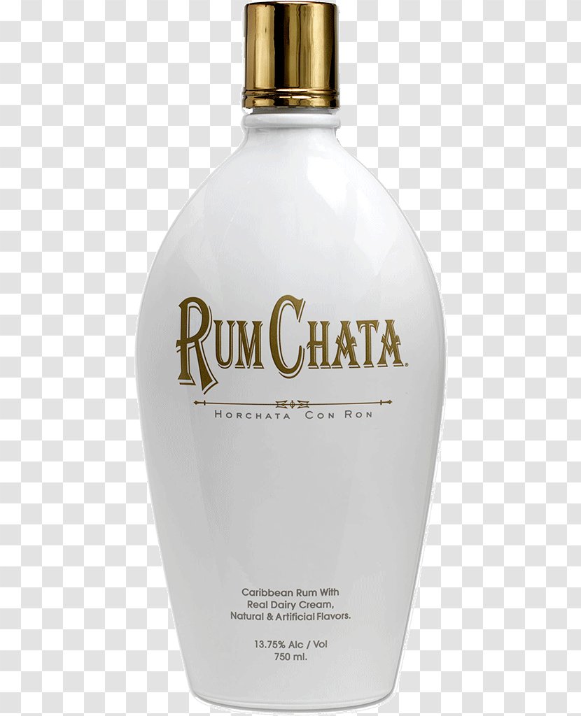 RumChata Cream Liqueur Distilled Beverage - White Sauce Pasta Transparent PNG