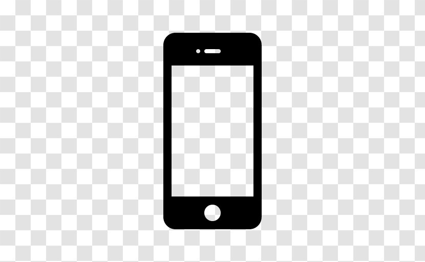 Mobile App Development Android - Black - Iphone Phone Transparent PNG