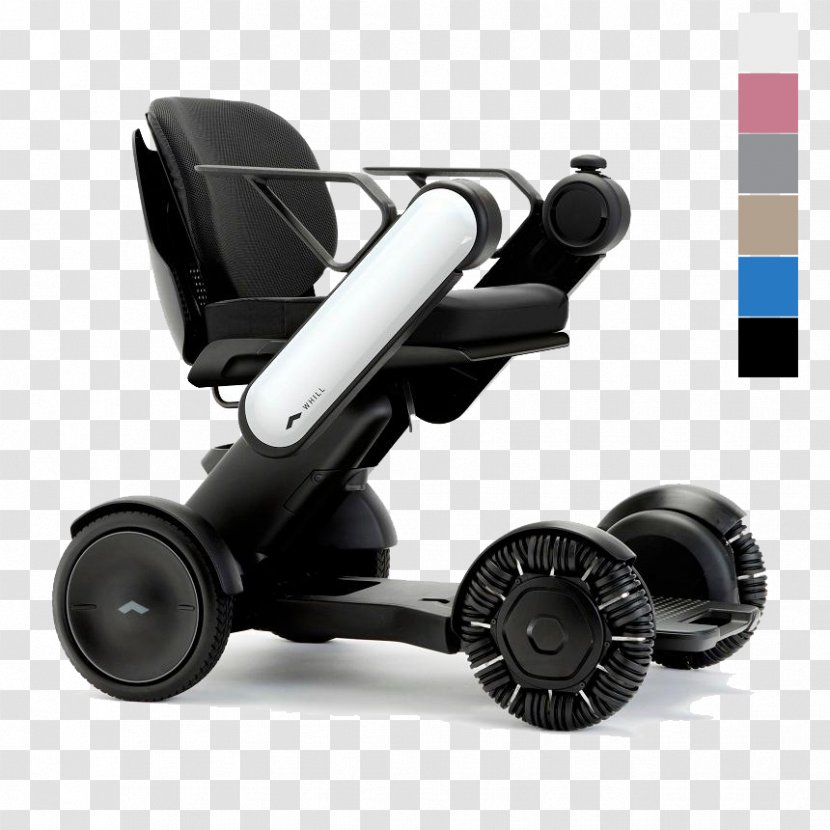Electric Vehicle Motorized Wheelchair Mobility Scooters Transparent PNG