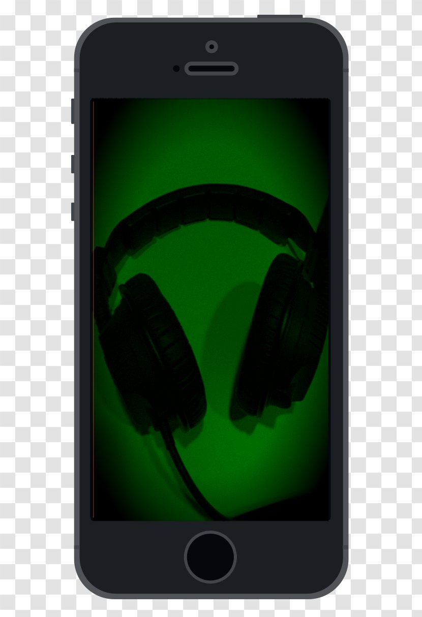 Headphones Mobile Phone Accessories - Technology Transparent PNG