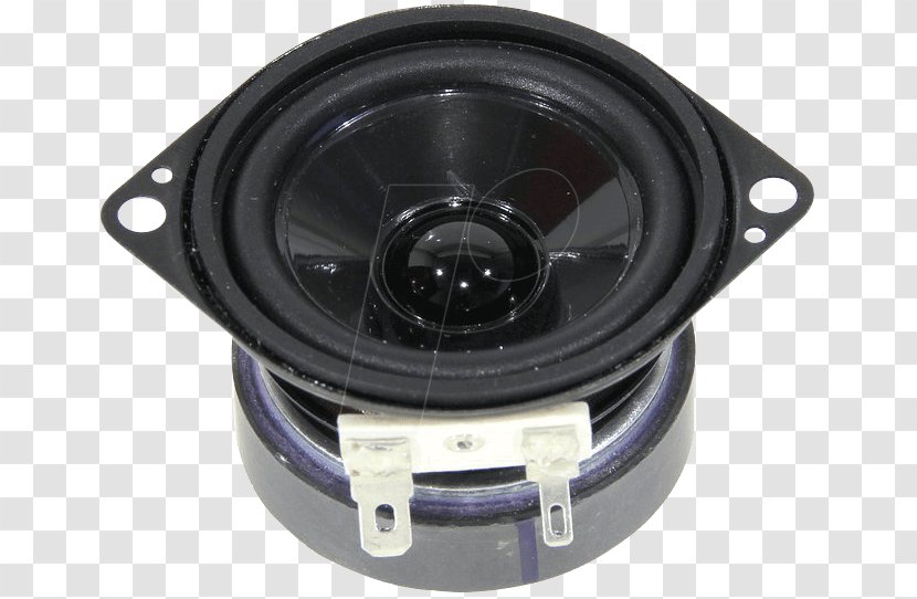 Loudspeaker Visaton FR 16 WP 4 OHM Full-range Speaker .fr Audio - Vehicle Transparent PNG