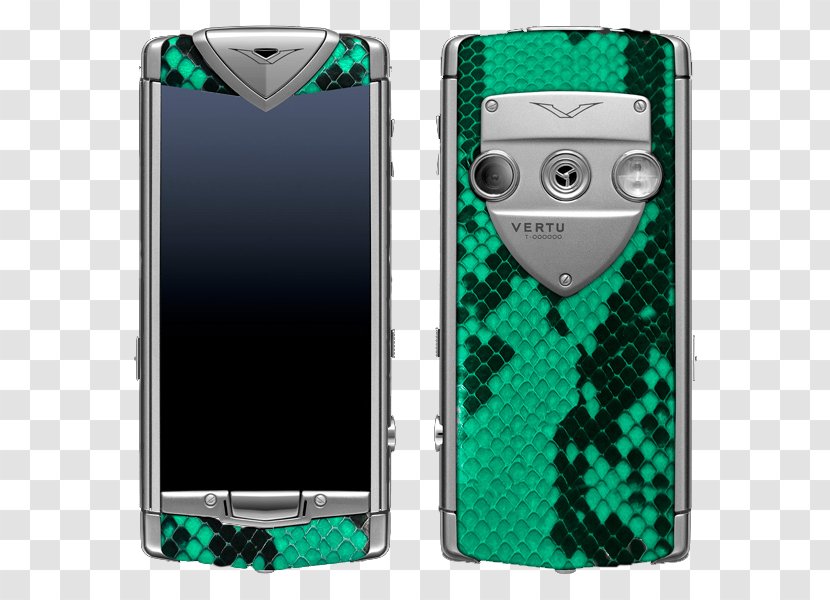 Mobile Phones Vertu Telephone Price Pattern - Phone Accessories - Nano Quest Transparent PNG