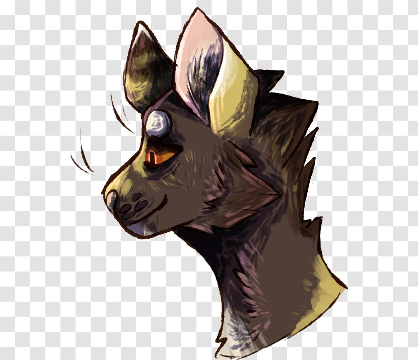 Whiskers Dog Cat Snout - Carnivoran Transparent PNG