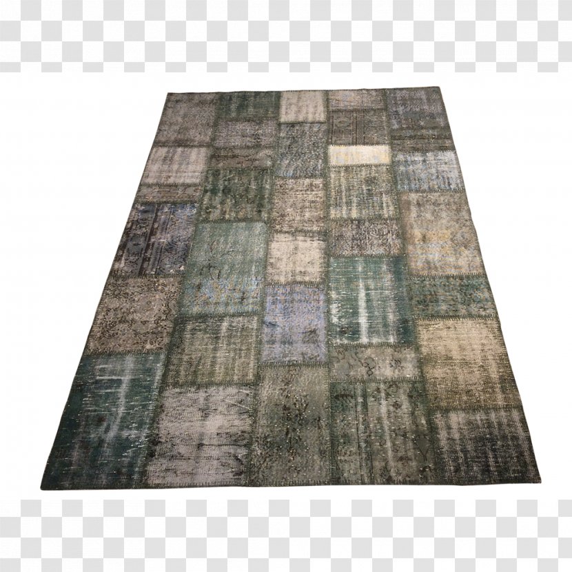 Patchwork Carpet Floor Pattern - Wood Transparent PNG