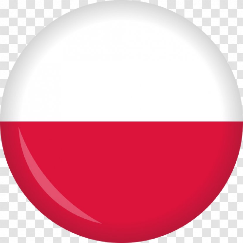 Flag Of Poland National Luxembourg - Gallery Sovereign State Flags Transparent PNG