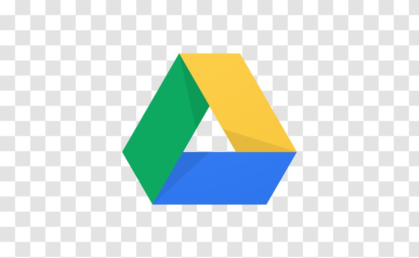 Google Drive Docs Logo Transparent PNG