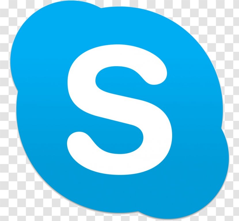 Skype For Business Instant Messaging Videotelephony Mobile Phones - Area Transparent PNG