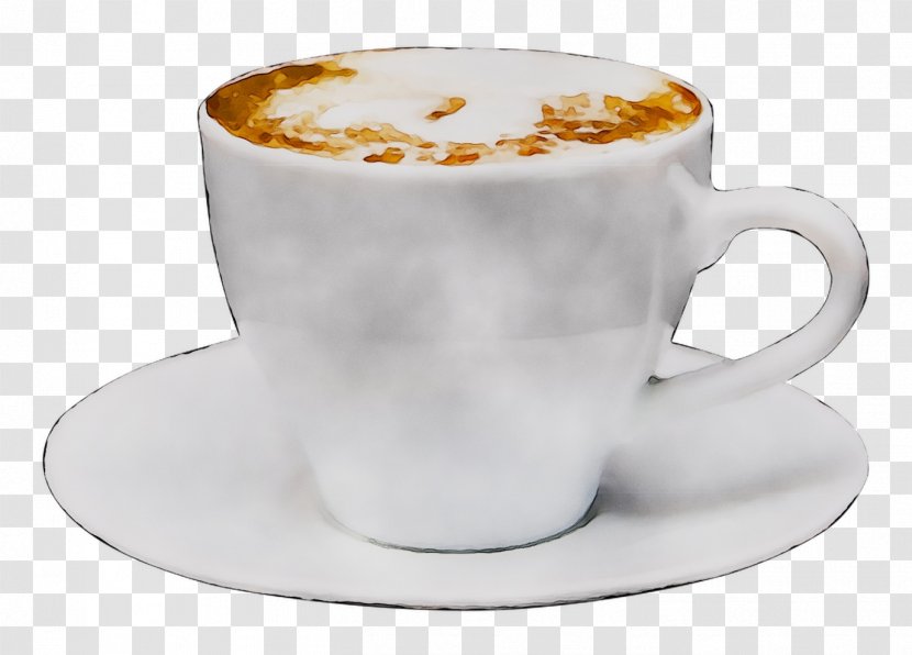 Cuban Espresso Cappuccino Coffee Cup Tea Cafe - Wiener Melange Transparent PNG