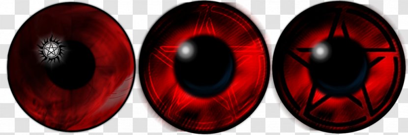 Red Eye Clip Art - Evil Transparent PNG