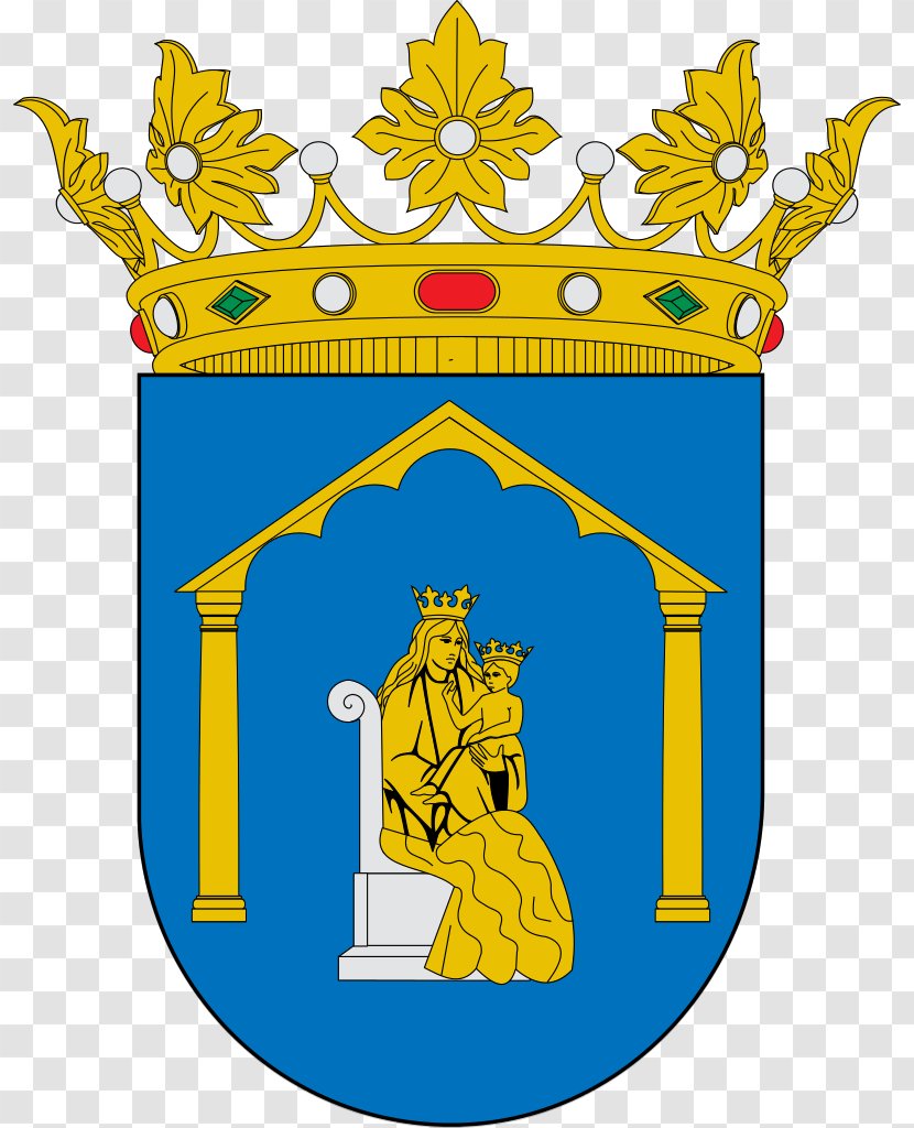 Spain Coat Of Arms Escutcheon Field Or Transparent PNG