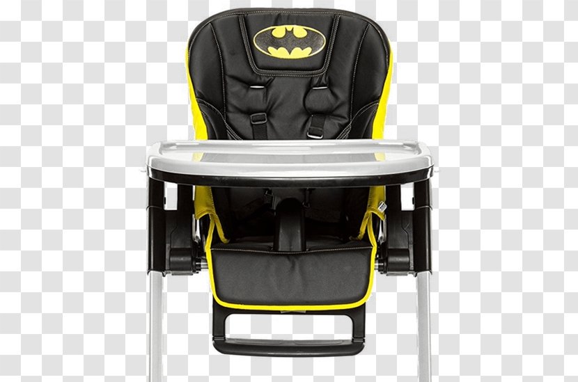 Batman High Chairs & Booster Seats Infant Child - Furniture - Practical Chair Transparent PNG
