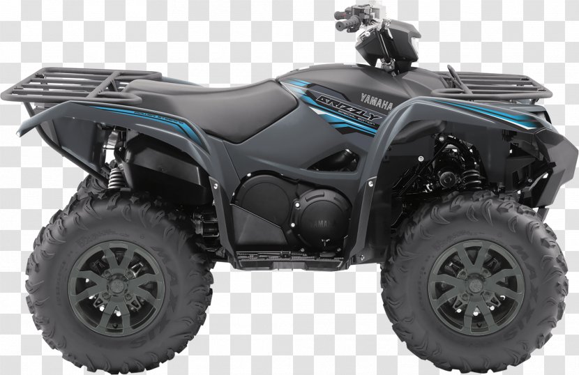 Yamaha Motor Company Car All-terrain Vehicle Motorcycle Tilbury Auto Sales & RV YAMAHA - Machine Transparent PNG