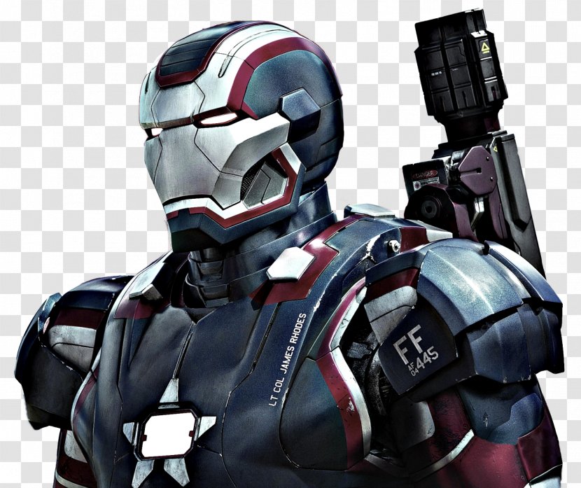 Iron Man War Machine High-definition Television 4K Resolution Desktop Wallpaper - 3 - Ironman Transparent PNG