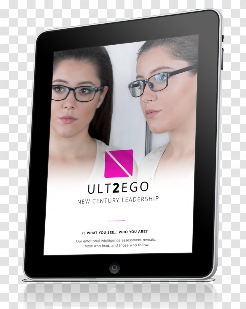 Glasses Display Advertising Multimedia Gadget - Brand Transparent PNG