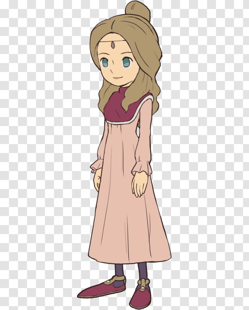 Professor Layton And The Azran Legacies Miracle Mask Emmy Altava Layton's Mystery Journey: Katrielle Millionaires' Conspiracy Inazuma Eleven - Heart - Watercolor Transparent PNG