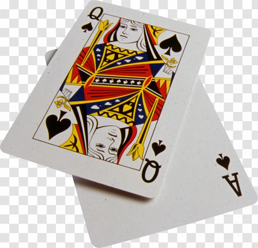 Playing Card Icon Ace - Frame - Cards Transparent PNG