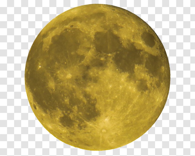 Lunar Eclipse Solar Supermoon Full Moon - New Transparent PNG
