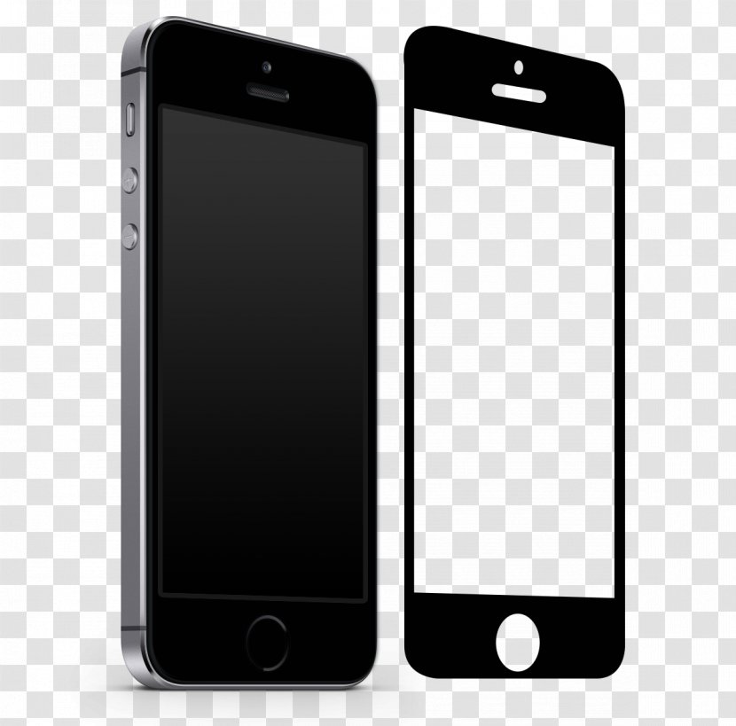 IPhone 5s 7 8 Telephone - Mobile Phone Accessories - Apple Iphone Transparent PNG