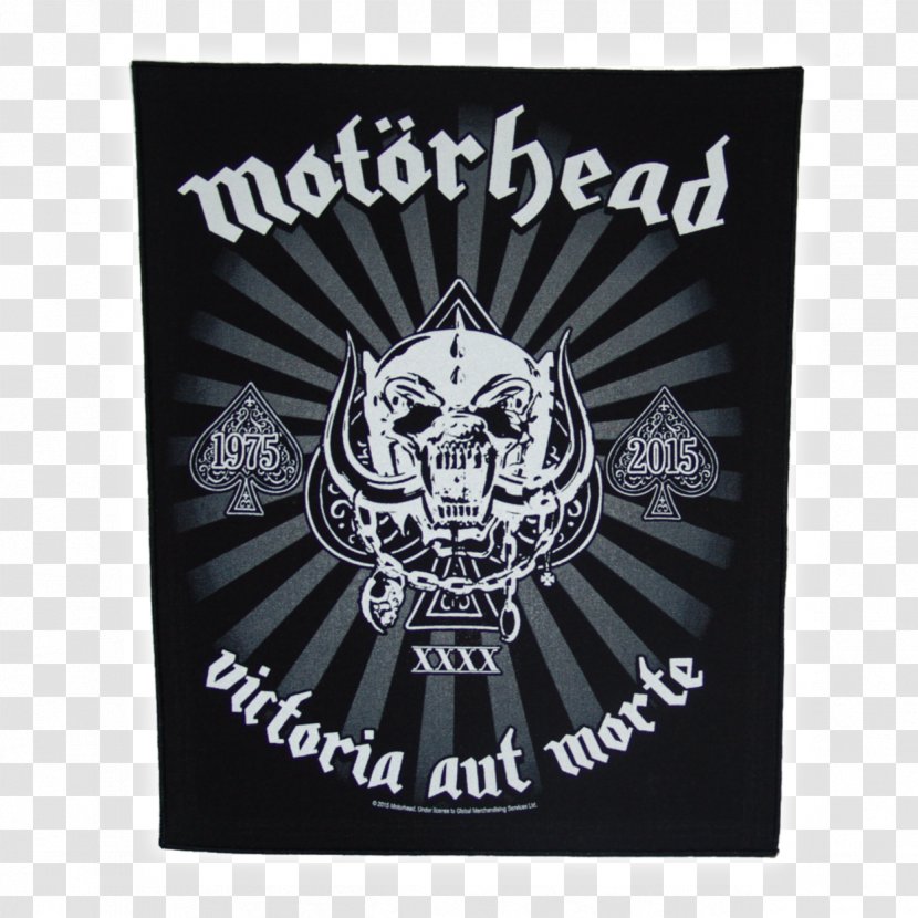 Motörhead T-shirt Eat The Rich Heavy Metal Ace Of Spades - Everything Louder Than Everyone Else Transparent PNG