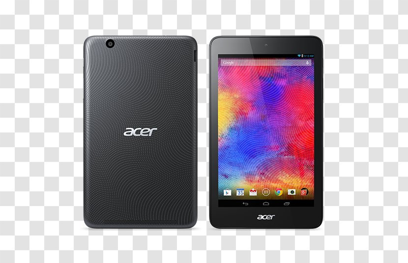 Acer ICONIA ONE 7 B1-730HD-11S6 B1-750-153P Iconia B1-A71 Android Intel Atom - Smartphone Transparent PNG