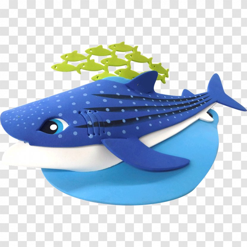 Whale Shark Cap Visor Hat - Marine Biology Transparent PNG