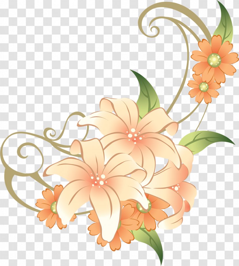 Lilium - Pollinator - Lily Transparent PNG