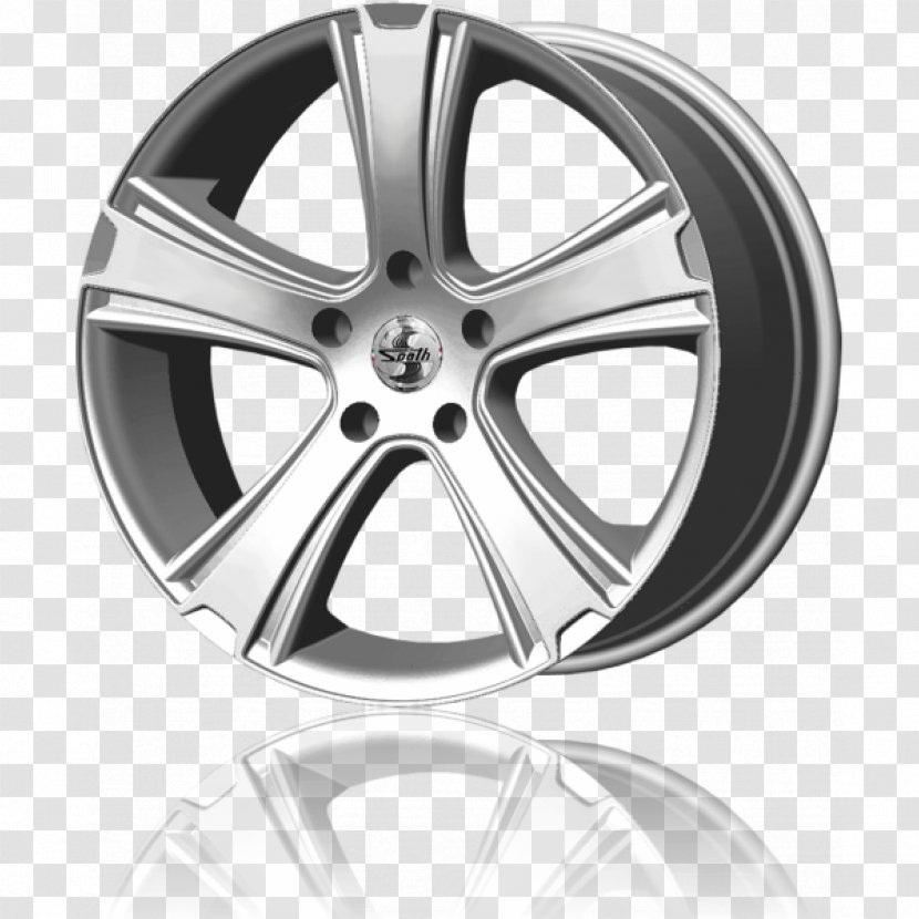 Alloy Wheel Car Chevrolet Camaro Tire - Automotive Design Transparent PNG