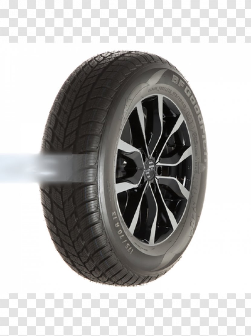 Tread Car BFGoodrich Tire Dunlop Tyres - Synthetic Rubber Transparent PNG