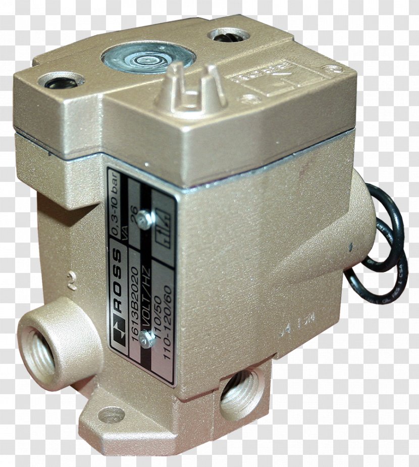 Pilot Valve Solenoid Control Valves Transparent PNG