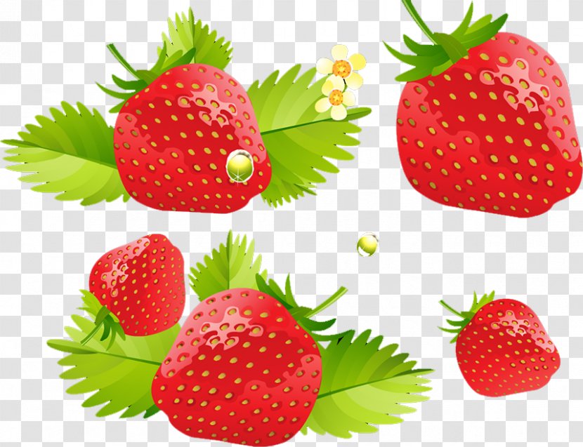 Strawberry Cream Cake Ice Cheesecake Fruit Salad Transparent PNG