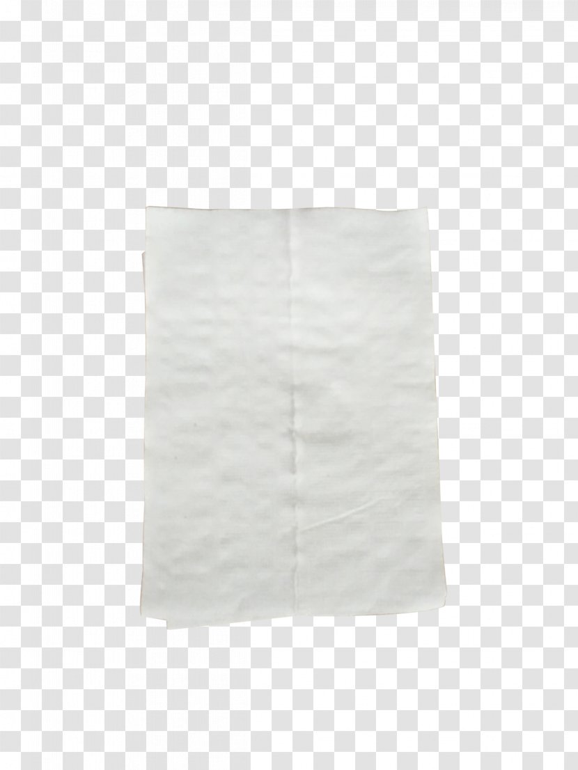 Cloth Napkins Paper Textile Disposable Lid - White - Napkin Transparent PNG