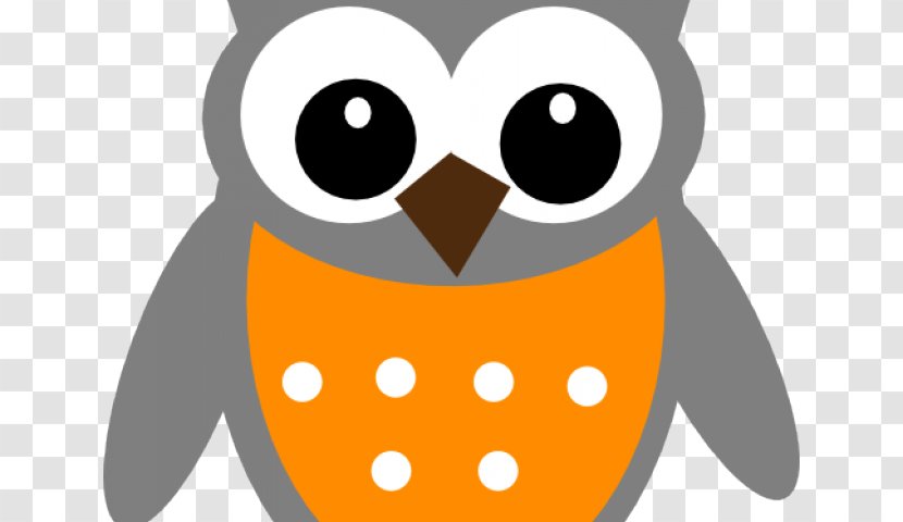 Owl Clip Art Image Cartoon Drawing - Bird - Bruised Cornea Cloudy Vision Transparent PNG