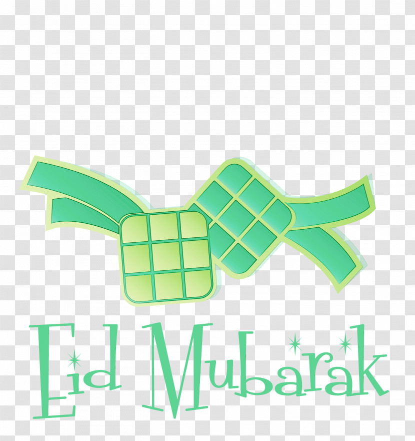 Eid Mubarak Transparent PNG