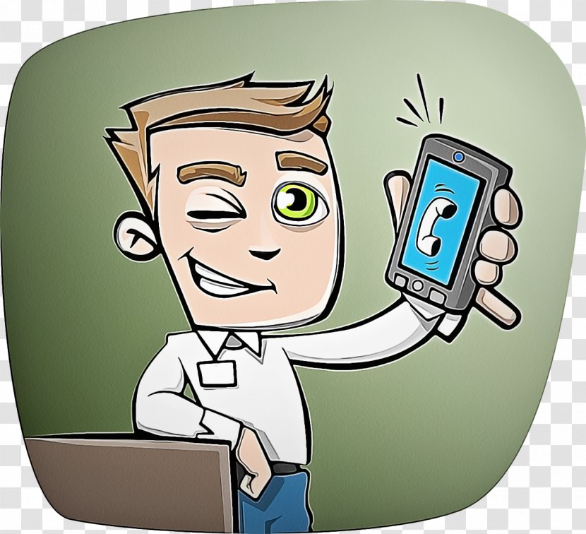 Cartoon Technology Electronic Device Fictional Character Transparent PNG