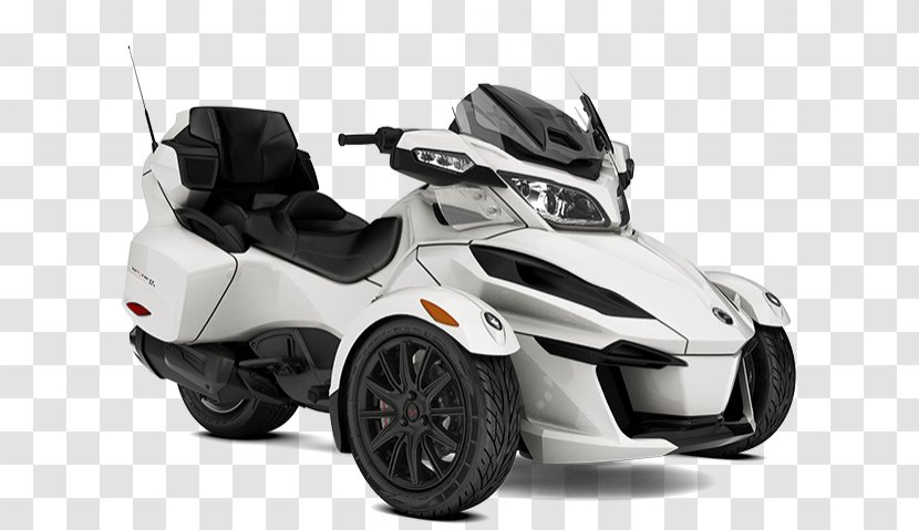 BRP Can-Am Spyder Roadster Motorcycles Three-wheeler Honda - Price - Can-am Transparent PNG