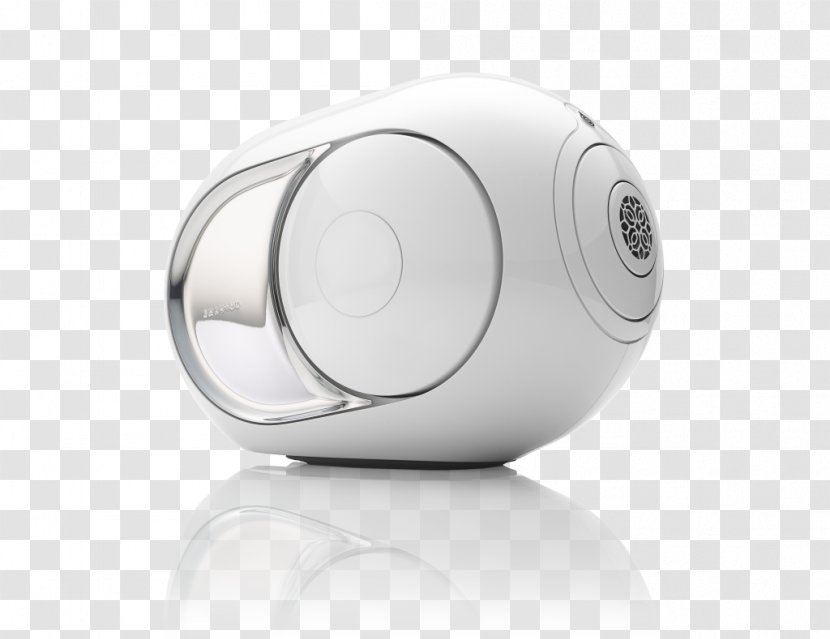 Devialet Phantom Loudspeaker Wireless Speaker Sound - Technology Transparent PNG