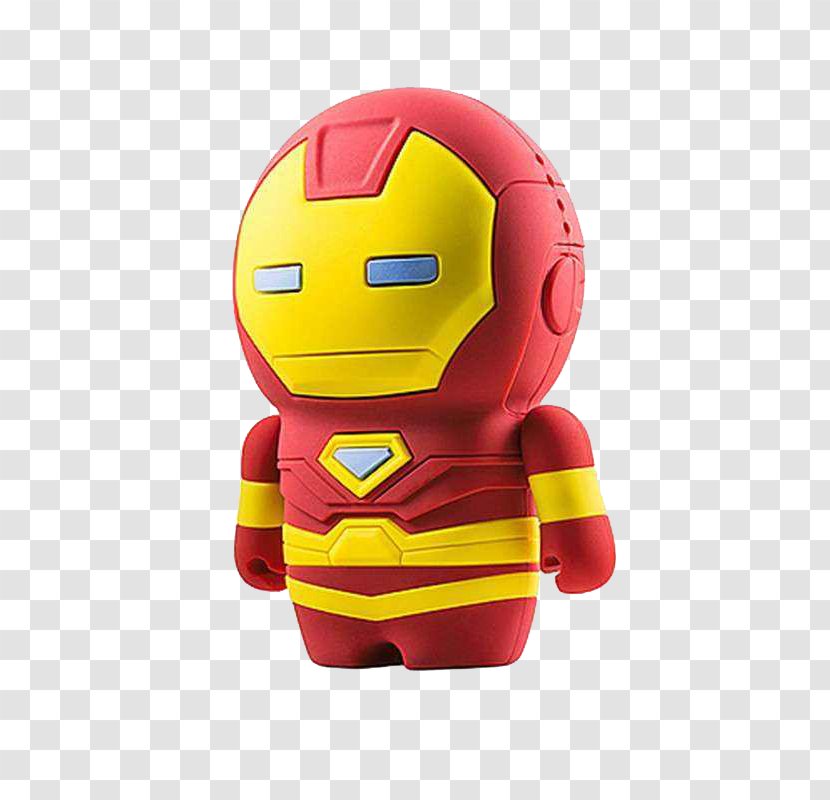 The Iron Man Captain America Cartoon - Avengers - Standing Transparent PNG