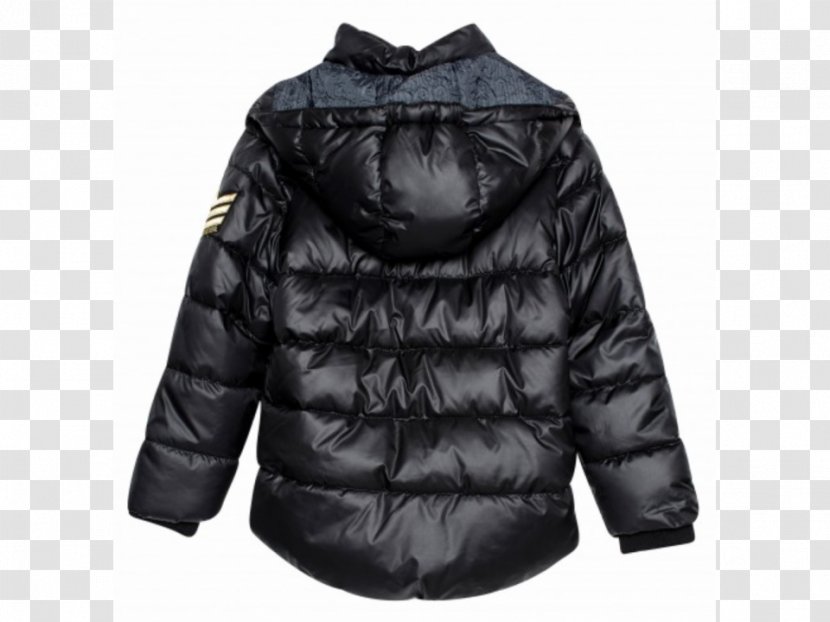 Jacket Sleeve Fur Black M - Hood Transparent PNG