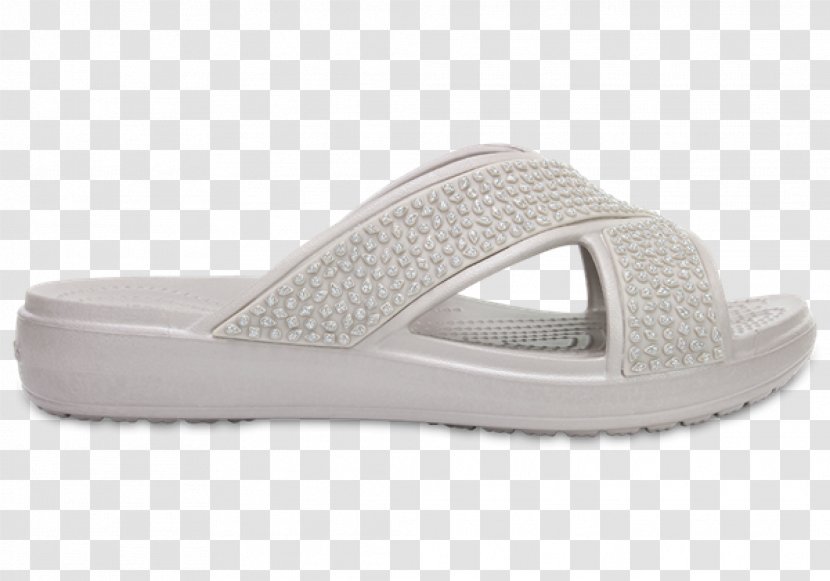 Slipper Sandal Crocs Shoe Mule Transparent PNG