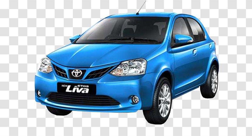 Toyota Etios Liva Car Transparent PNG