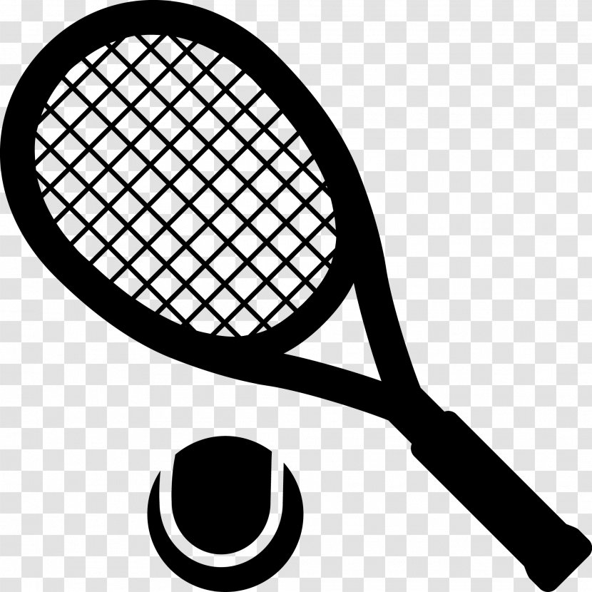Racket Tennis Hotel - Equipment And Supplies Transparent PNG