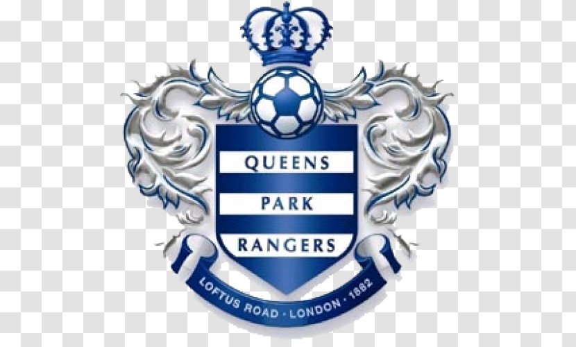 Queens Park Rangers F.C. EFL Championship English Football League Premier Crystal Palace - Logo - Thunderbolt Ross Transparent PNG
