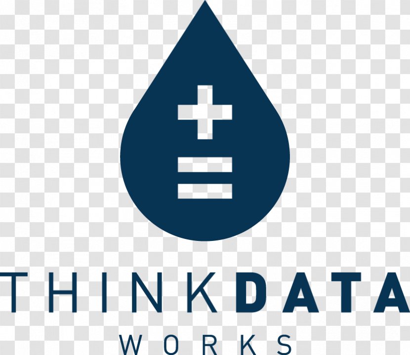 ThinkData Works Logo Organization The OpenText Enterprise Apps Fund - Sign - Ibm Simon Transparent PNG