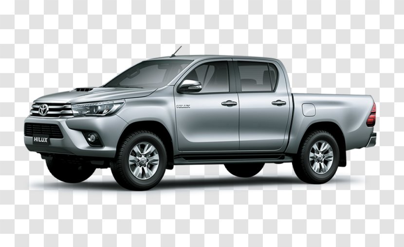 Toyota Hilux Car Nissan Navara Pickup Truck - Metal Transparent PNG