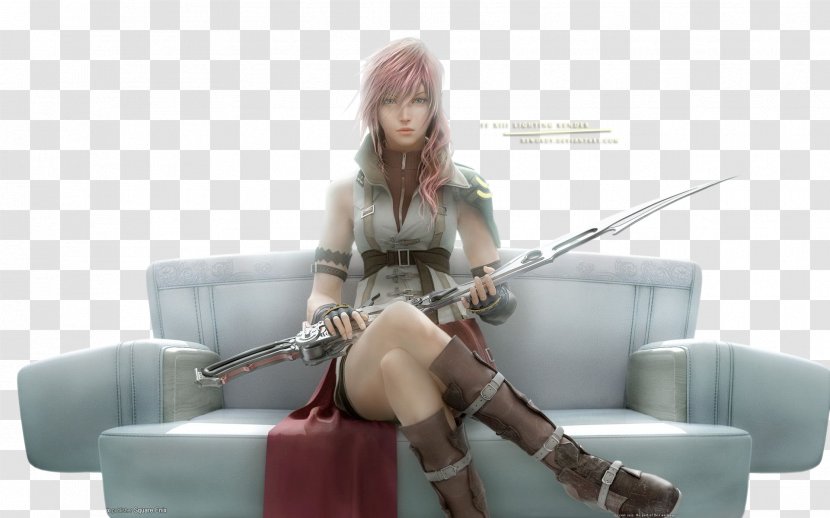 Lightning Returns: Final Fantasy XIII XIII-2 World Of - Silhouette Transparent PNG