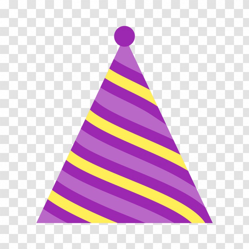 Party Hat Balloon - Hats Transparent PNG