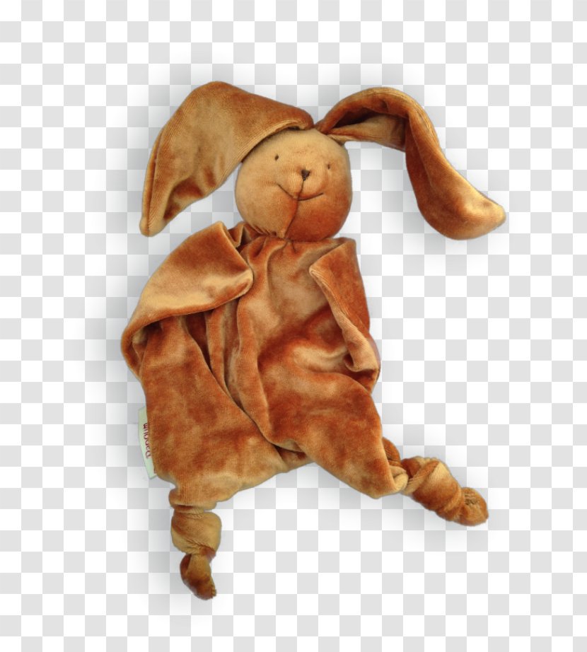 Child Blanket Rabbit Stuffed Animals & Cuddly Toys Cotton - Slipper Transparent PNG